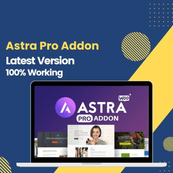 Astra Pro Addon - Unleashing Enhanced Capabilities (Lifetime Updates and all features unlocked)