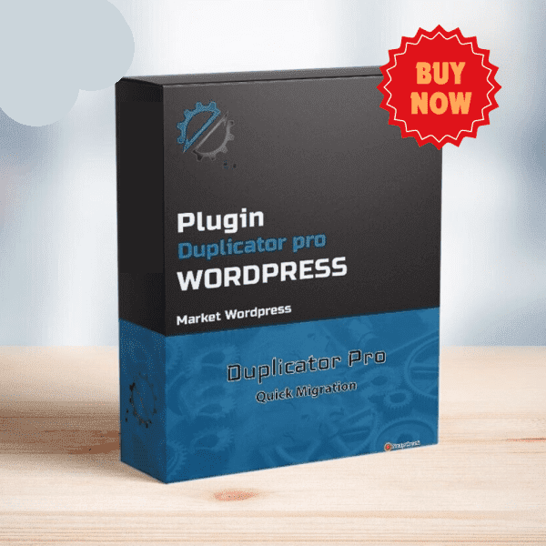 Duplicator Pro 4.5.17.4 – WordPress Site Migration & Backup