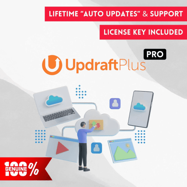 UpdraftPlus Premium - Your Ultimate Backup and Restore Solution